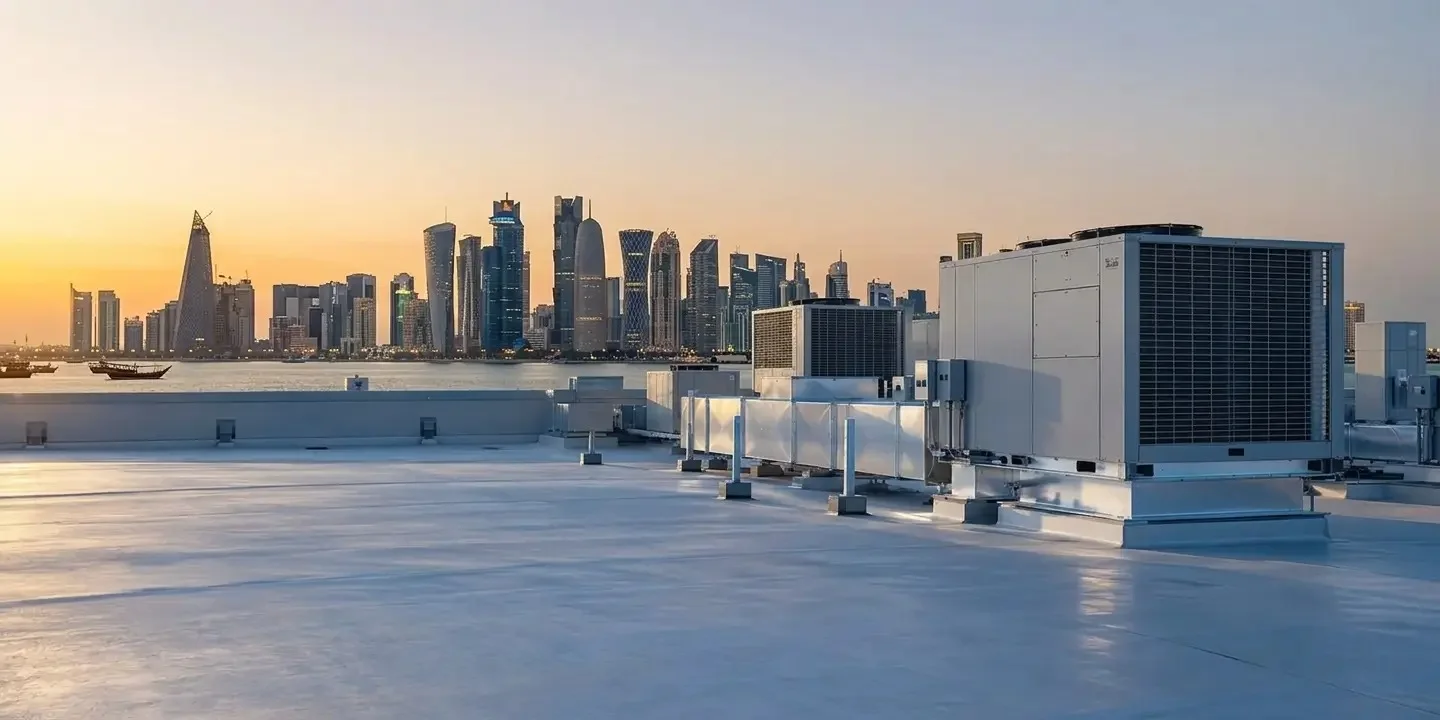 Air conditioning in Qatar