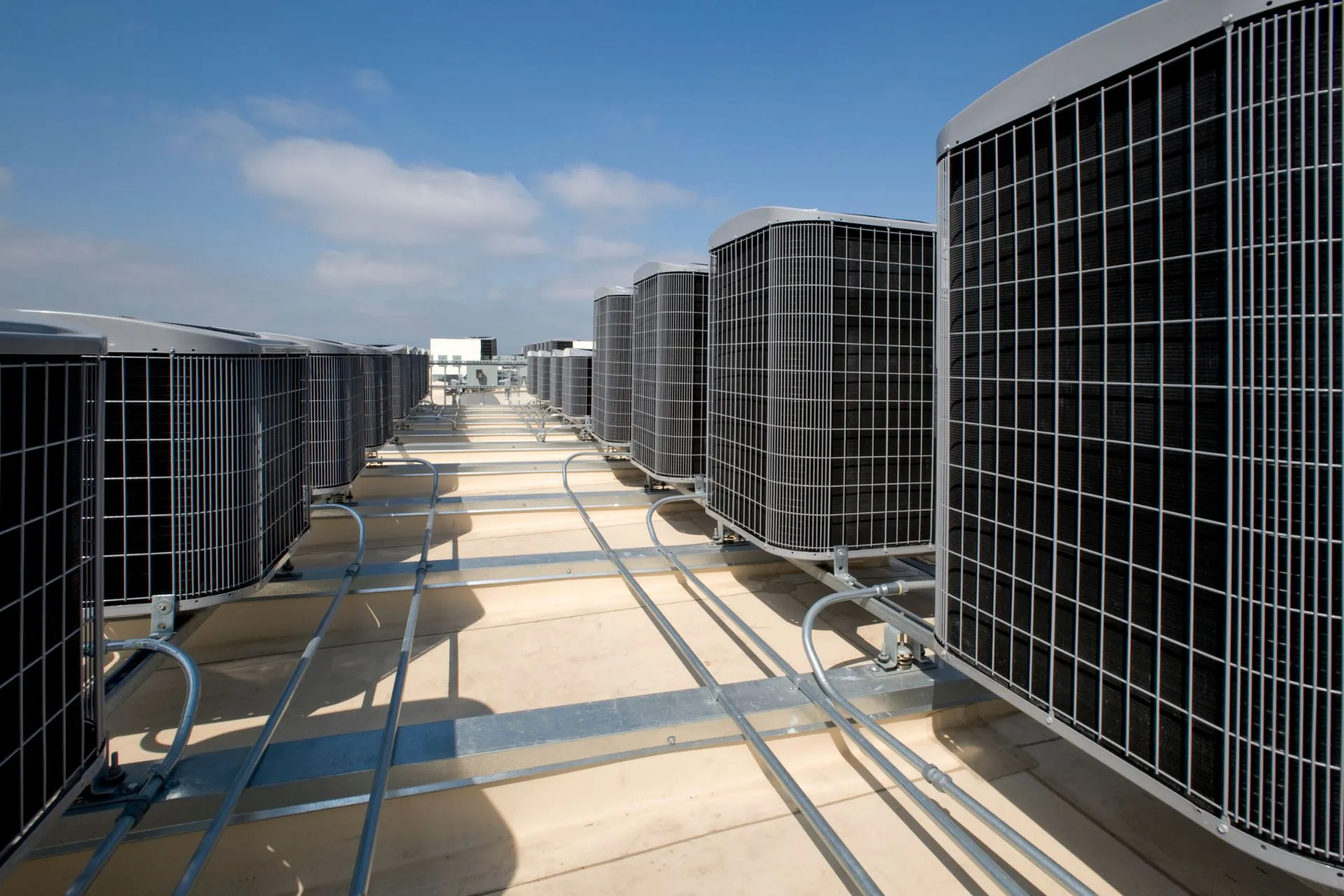 AC repair and maintenance