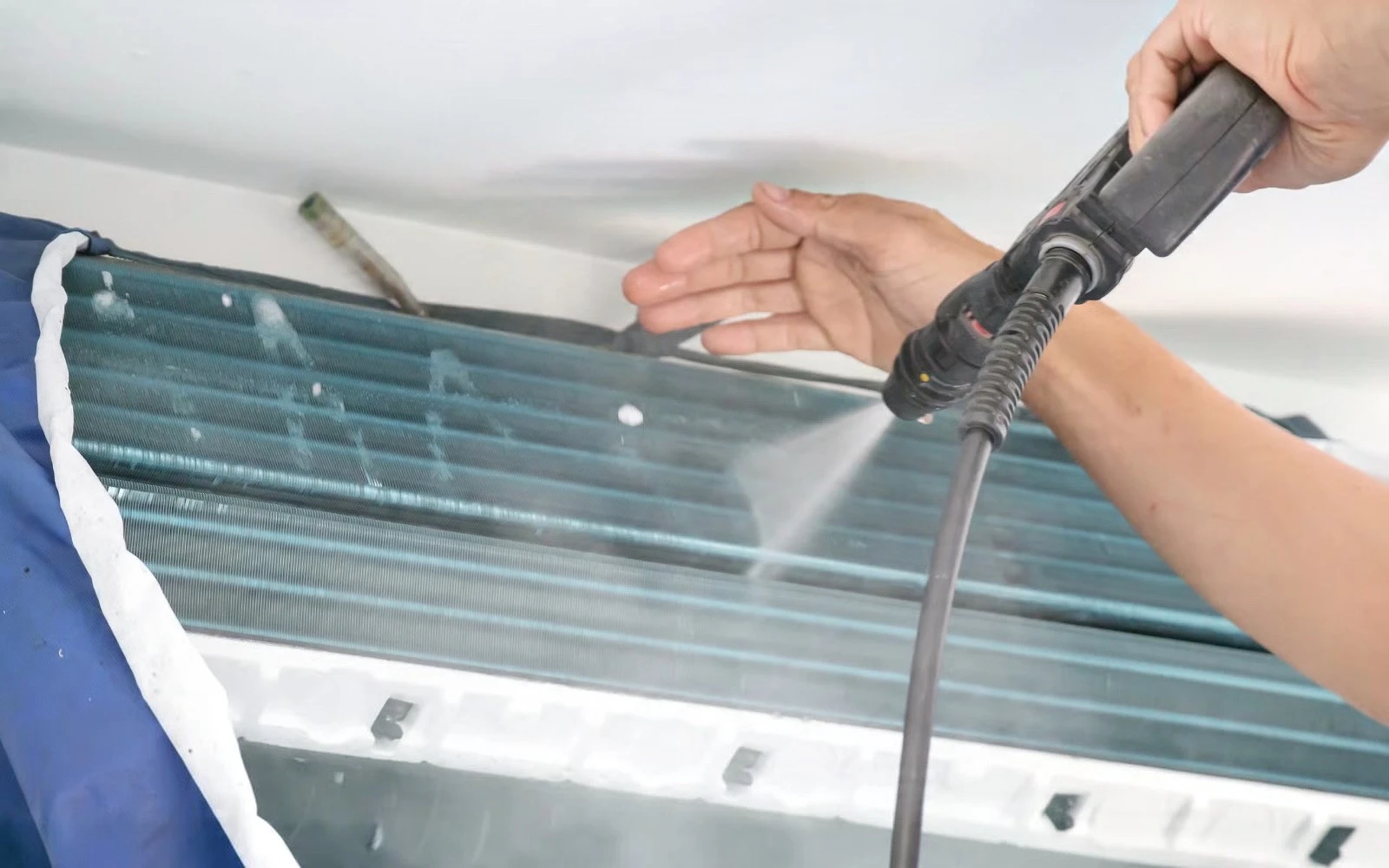Royal AC HVAC servicing team