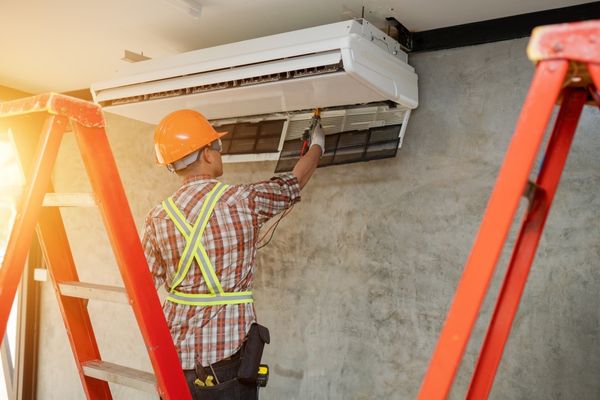AC maintenance and repair in Qatar