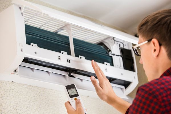 AC duct cleaning service in Qatar